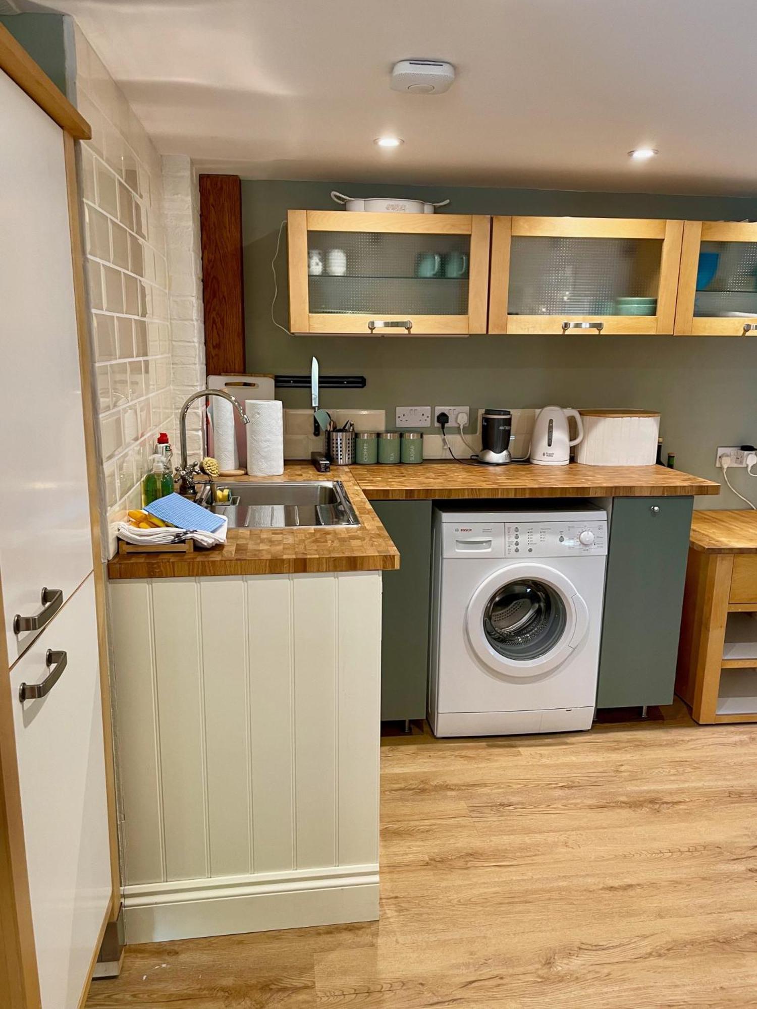 The Grannery Daire Wadhurst Dış mekan fotoğraf