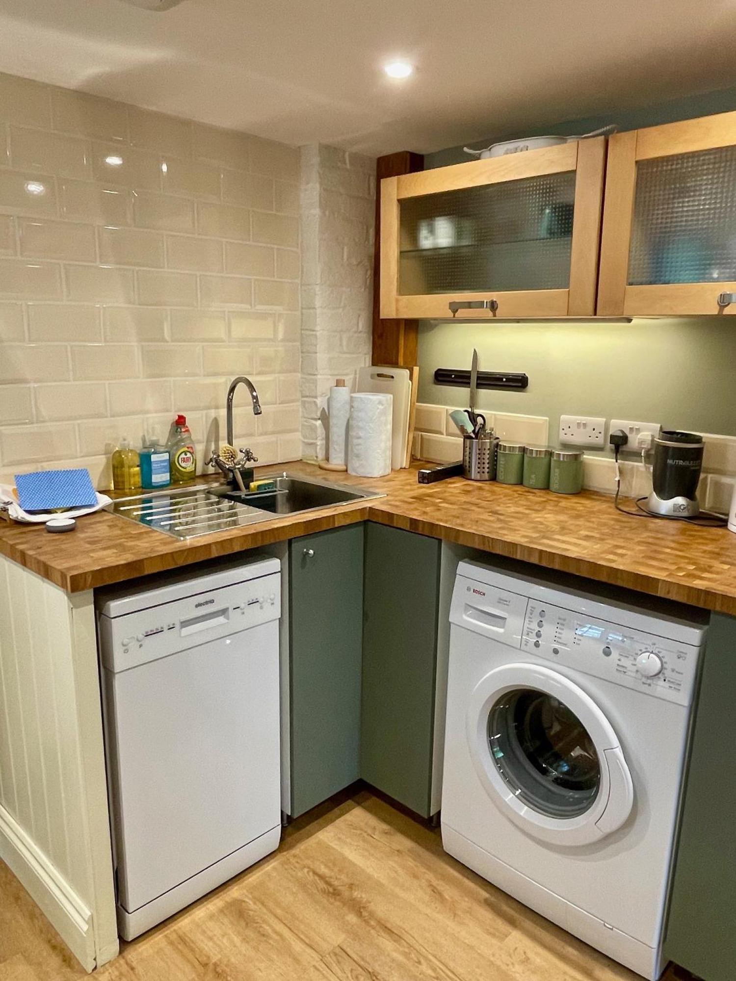 The Grannery Daire Wadhurst Dış mekan fotoğraf