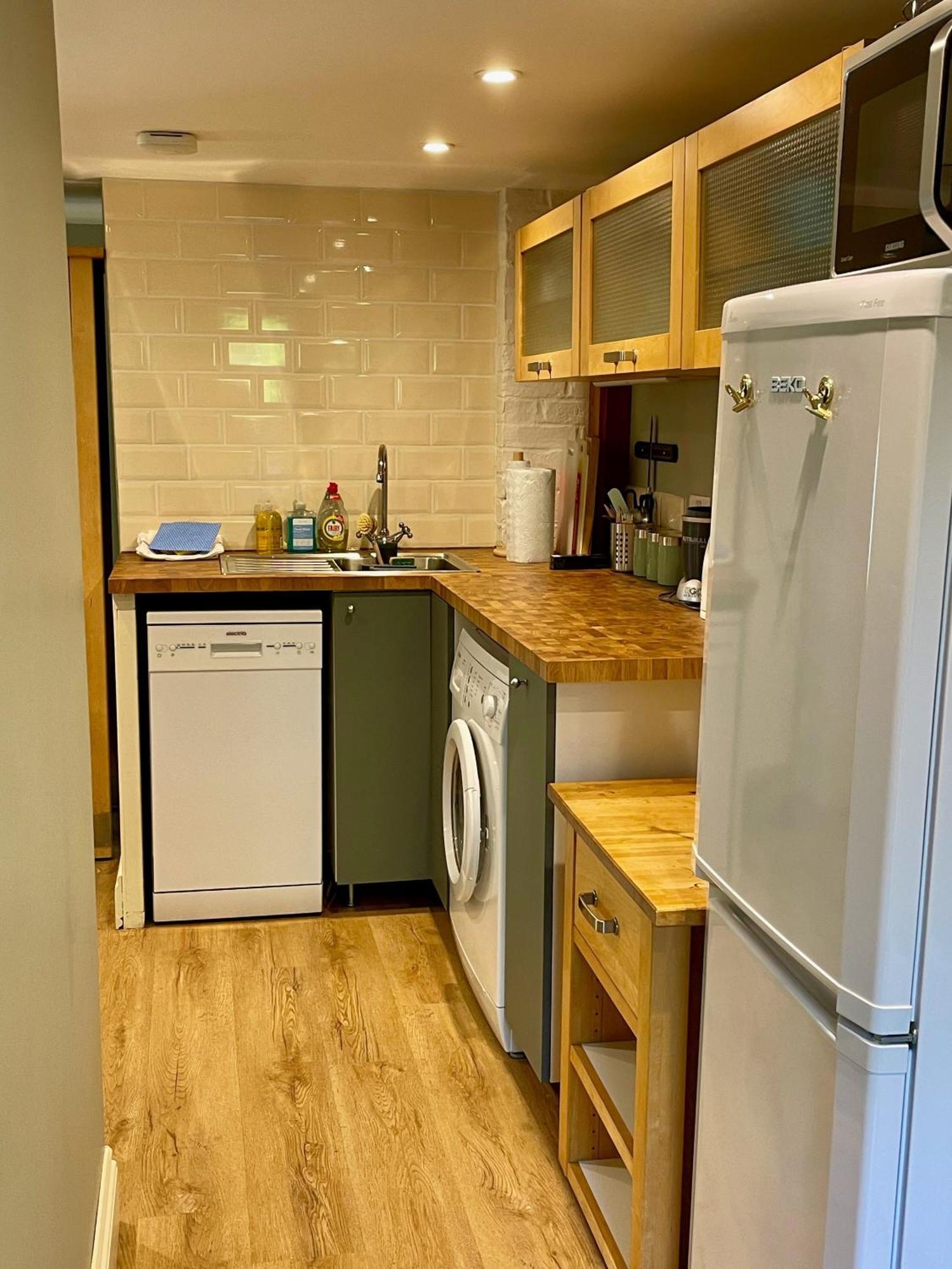 The Grannery Daire Wadhurst Dış mekan fotoğraf