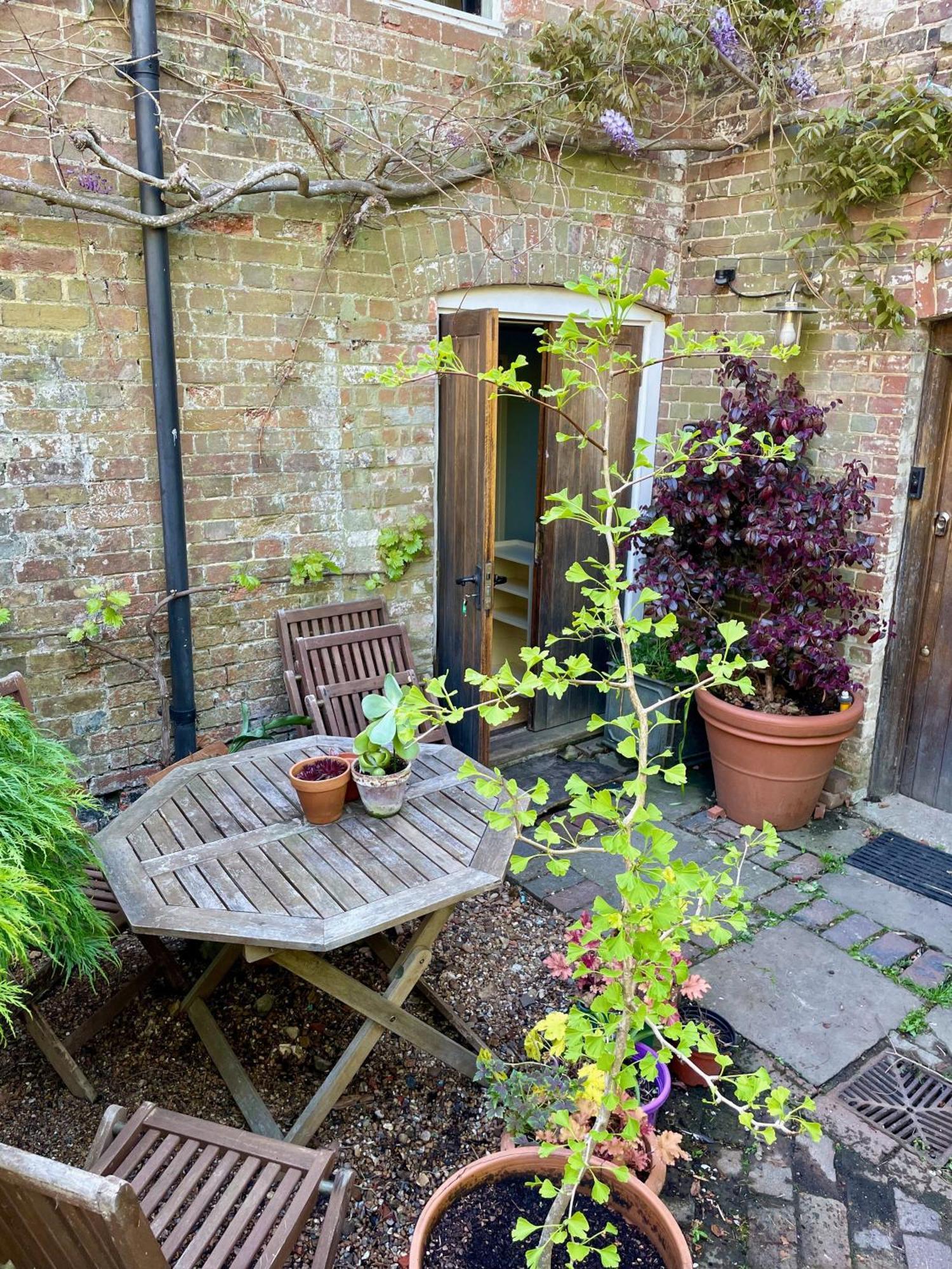 The Grannery Daire Wadhurst Dış mekan fotoğraf