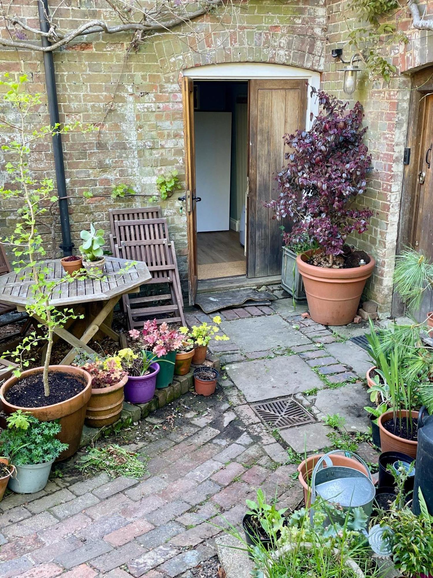 The Grannery Daire Wadhurst Dış mekan fotoğraf