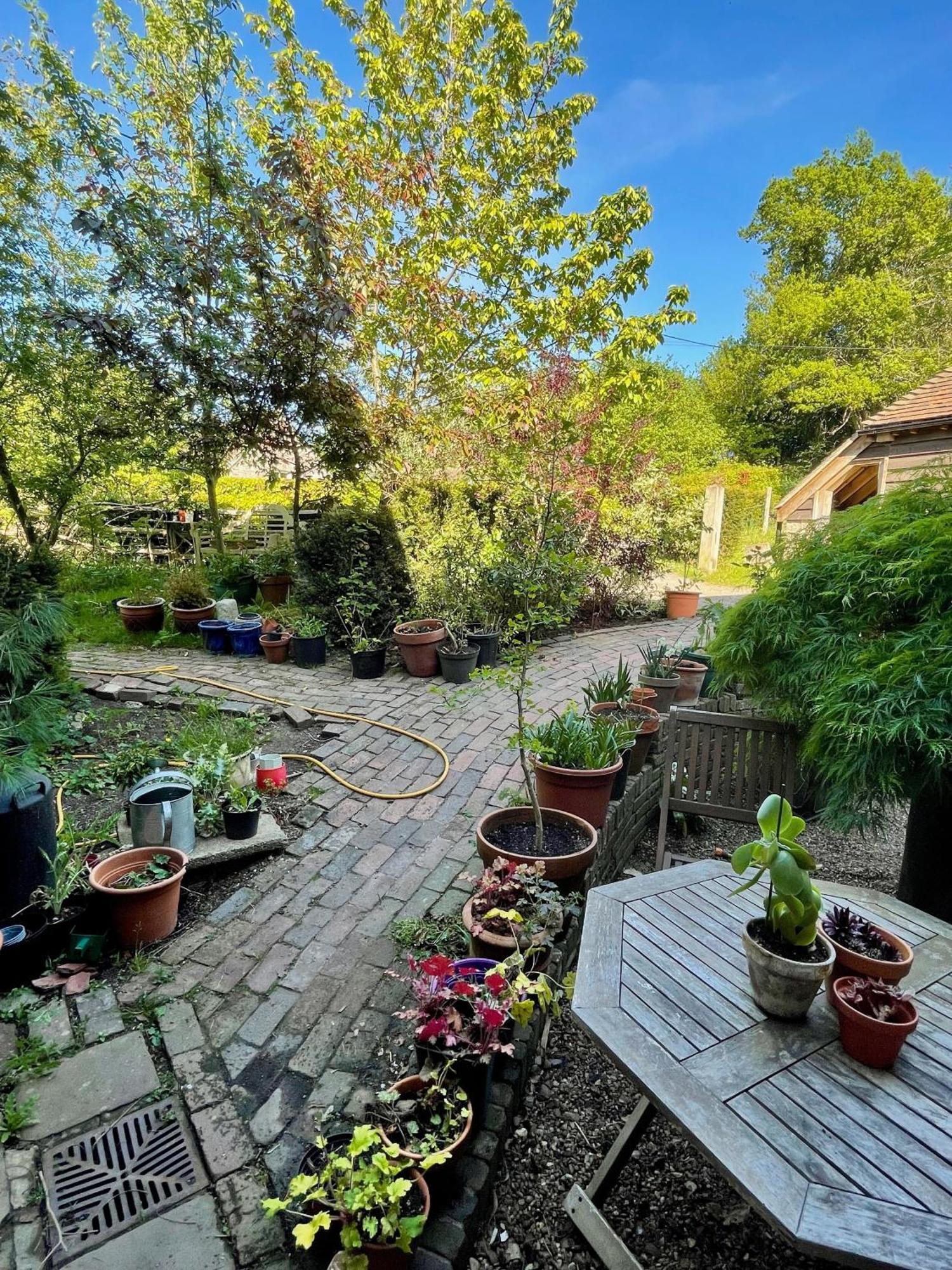 The Grannery Daire Wadhurst Dış mekan fotoğraf